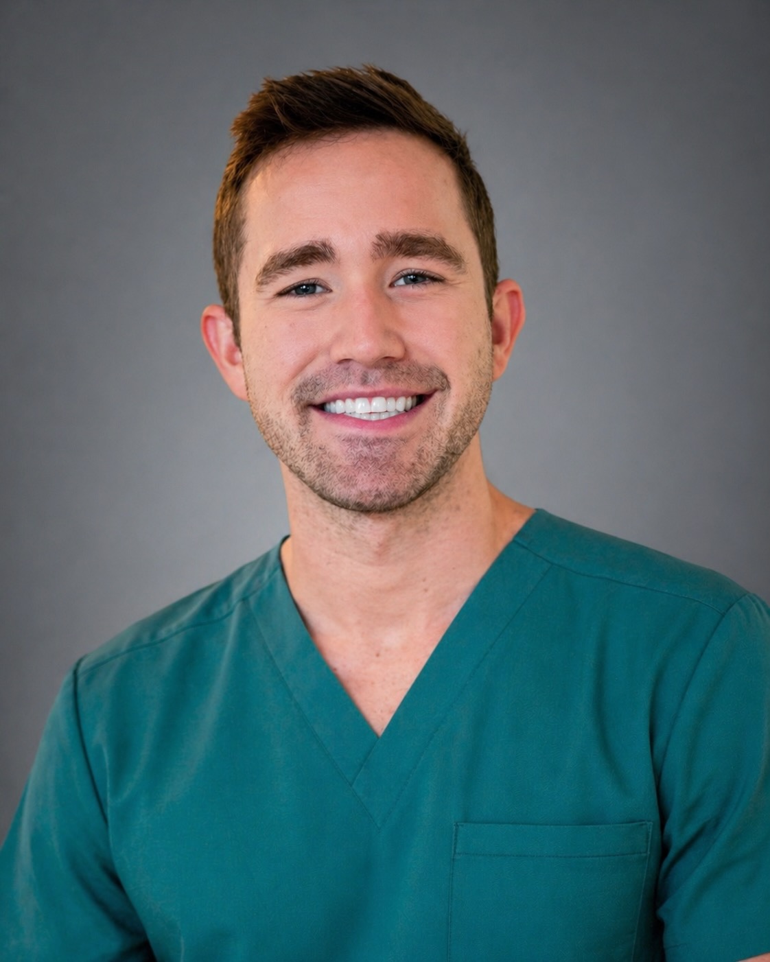John 'Nick' Hustedt, FNP-C, founder of Andronyx Precision Men's Health